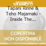 Tapani Rinne & Teho Majamaki - Inside The Temple cd