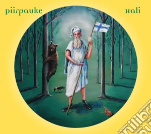 Piirpauke - Hali cd musicale di Piirpauke