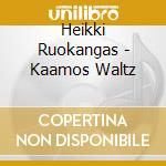 Heikki Ruokangas - Kaamos Waltz cd