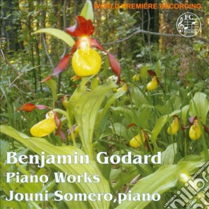 Benjamin Godard - Piano Works cd musicale di Benjamin Godard