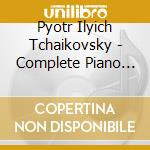 Pyotr Ilyich Tchaikovsky - Complete Piano Works Vol.4 cd musicale di Somero, Jouni
