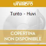 Tunto - Huvi cd