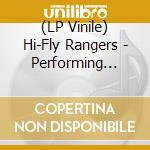 (LP Vinile) Hi-Fly Rangers - Performing Songs Inspired By Charlie Feathers (7') vinile