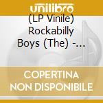 (LP Vinile) Rockabilly Boys (The) - Poor Man's Jamboree (10') vinile