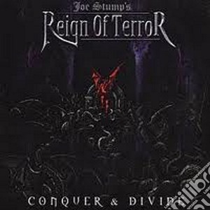 Reign Of Terror - Conquer And Divide cd musicale di Reign of terror