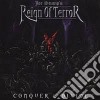 Reign Of Terror - Conquer And Divide cd
