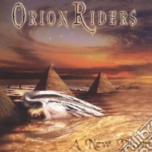 Orion Riders - A New Dawn cd musicale di Riders Orion