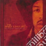 Jimi Hendrix Tribute: The Spirit Lives On Vol. 1 / Various cd