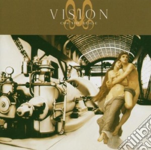 Vision - On The Edge cd musicale di Vision