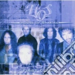 House Of Shakira - First Class cd
