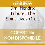 Jimi Hendrix Tribute: The Spirit Lives On Vol. 2 / Various cd