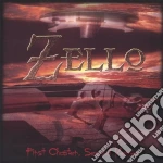 Zello - First Chapter Second Verse cd