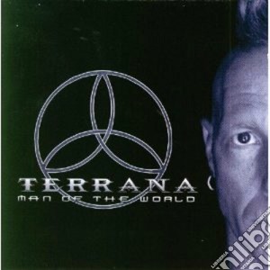 Mike Terrana - Man Of The World cd musicale di TERRANA