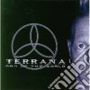 Mike Terrana - Man Of The World cd
