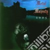 Metal Majesty - 2005 cd