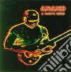 Anand - A Mans Mind cd
