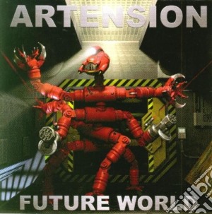 Artension - Future World cd musicale di ARTENSION