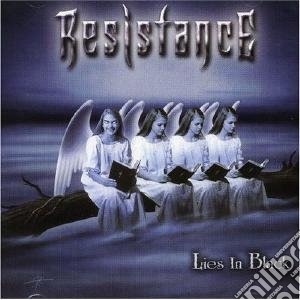 Resistance (The) - Lies In Black cd musicale di Resistance