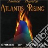 James Byrd - Crimes Of Virtuosity cd