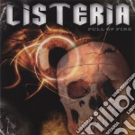 Listeria - Full Of Fire