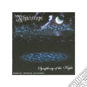 Nightscape - Symphony Of The Night cd musicale di Nightscape