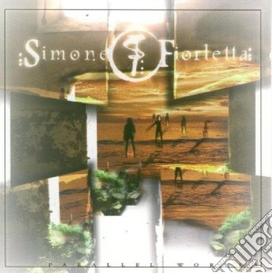 Simone Fiorletta - Parallell Worlds cd musicale di Simone Fiorletta