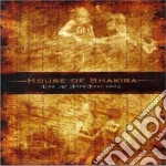 (Music Dvd) House Of Shakira - Live At Fire Fest 2005 cd