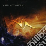 Venturia - The New Kingdom cd
