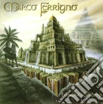 Marco Ferrigno - Hanging Gardens cd