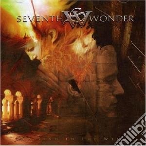 Seventh Wonder - Waiting In The Wings cd musicale di Wonder Seventh