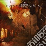 Seventh Wonder - Waiting In The Wings cd