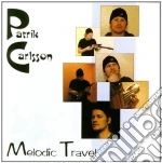 Patrik Carlsson - Melodic Travel cd