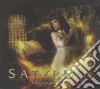 Satyrian - The Dark Gift cd