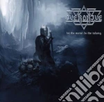 Overdrive - Let The Metal Do The Talking cd