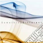 Alberto Rigoni - Something Different cd