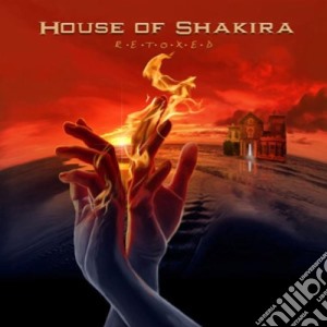 House Of Shakira - Retoxed (deluxe Edition) (2 Cd) cd musicale di House Of Shakira