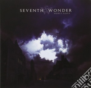 Seventh Wonder - Mercy Falls cd musicale di Wonder Seventh