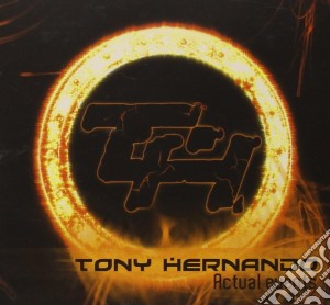 Tony Hernando - Actual Events cd musicale di Tony Hernando