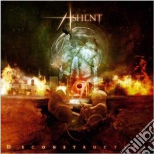 Ashent - Deconstructive cd musicale di Ashent