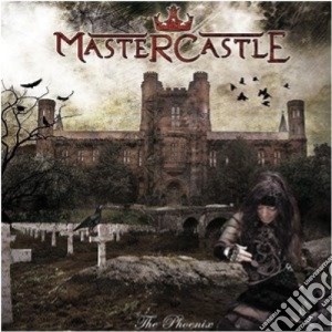 Mastercastle - The Phoenix cd musicale di Mastercastle