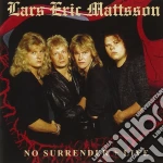 Lars Eric Mattsson - No Surrender + Live cd