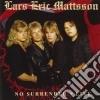 Lars Eric Mattsson - No Surrender + Live cd