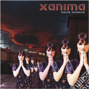 Xanima - Inside Warrior cd musicale di Xanima