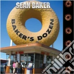 Sean Baker Orchestra - Bakers Dozen cd