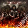 Vendetta - Heretic Nation cd