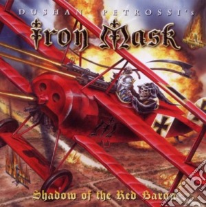 Iron Mask - Shadow Of The Red Baron (Cd+Dvd) cd musicale di Iron Mask