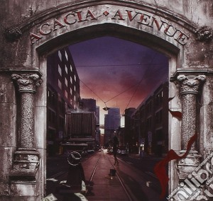 Acacia Avenue - Acacia Avenue cd musicale di Acacia Avenue
