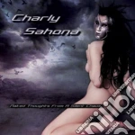Charly Sahona - Naked Thoughts From A Silent.. cd