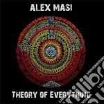 Alex Masi - Theory Of Everything cd