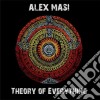 Alex Masi - Theory Of Everything cd